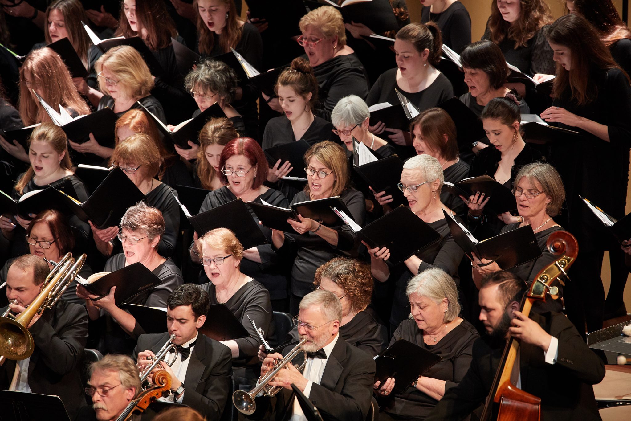 Photos Pilgrim Festival Chorus