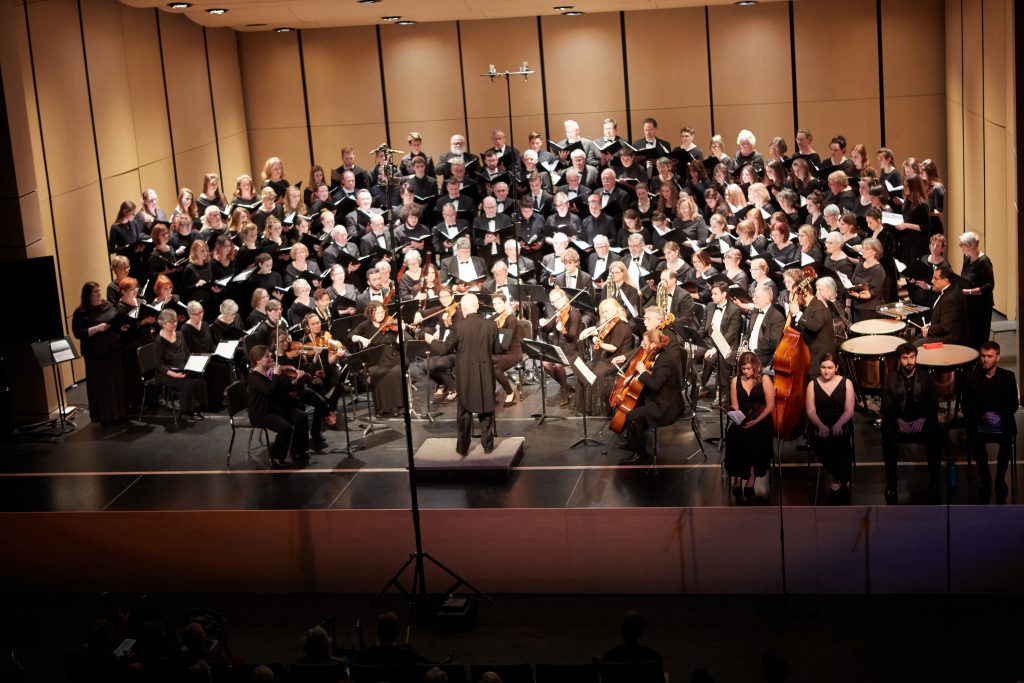 Pilgrim Festival Chorus To Honor Plymouth’s 400th In Commemorative