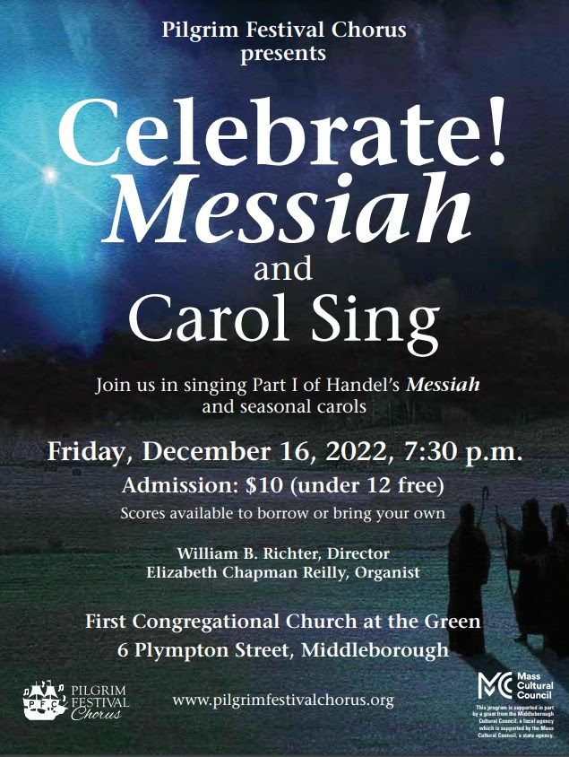 Celebrate! Messiah Sing